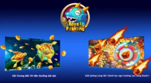 Cách Chơi Bắn Cá Royal Fishing Tại B8B Chi Tiết Cho Người Mới