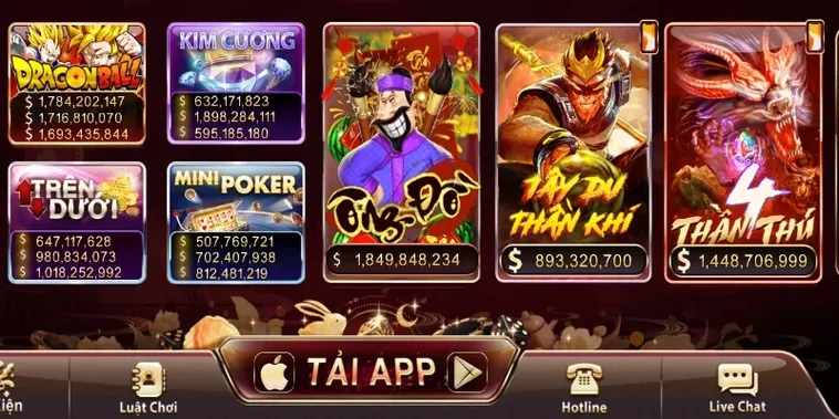 Cách Chơi Nổ Hũ Ông Đồ Tại B8B Hiểu Luật, Chọn Cược Và Nhận Thưởng Lớn