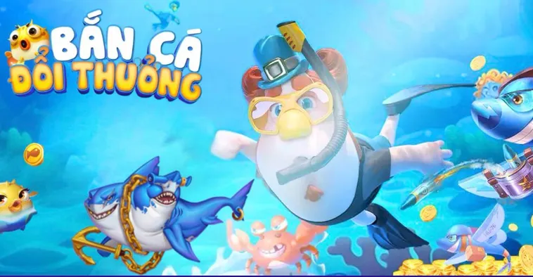 Cách Chơi Bắn Cá Đại Dương Tại B8B Hiệu Quả Cho Người Mới