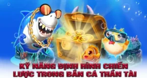 Cách Chơi Bắn Cá Thần Tài Tại B8B Hiểu Luật, Nắm Kỹ Thuật, Tăng Cơ Hội Thắng