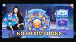Khám Phá Trò Chơi Nổ Hũ Kim Cương Hấp Dẫn Và May Mắn Tại B8B