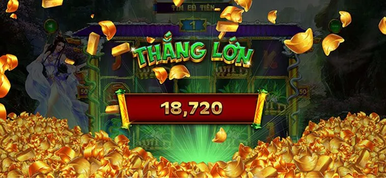 Trải Nghiệm Trò Chơi Nổ Hũ Rừng Xanh Tại B8B Với Giải Thưởng Khổng Lồ