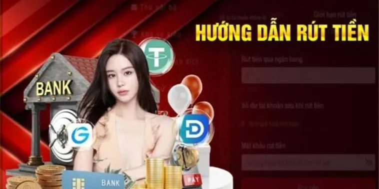 Rút Tiền B8B Nhanh Chóng An Toàn Và Chính Xác Cho Người Chơi