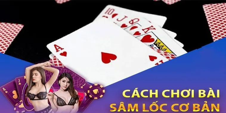 Cách Chơi Sâm Lốc Nhà Cái B8B Chi Tiết Cho Người Mới Và Cao Thủ