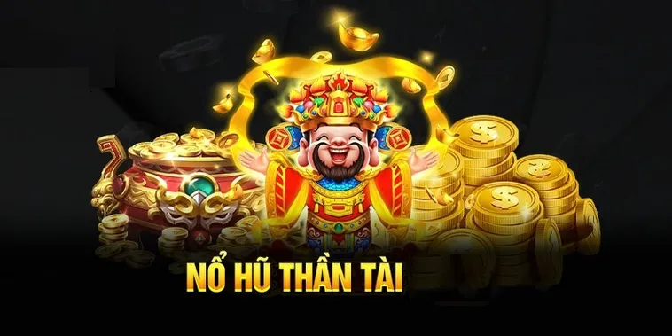 Trò Chơi Nổ Hũ Thần Tài Tại B8B Hấp Dẫn Với Giải Thưởng Đỉnh Cao